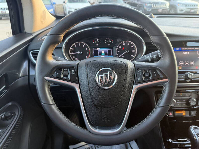 2021 Buick Encore Preferred