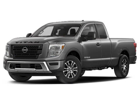 2024 Nissan Titan for sale at Ken Ganley Nissan in Medina OH