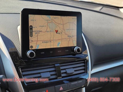 2025 Mitsubishi Eclipse Cross