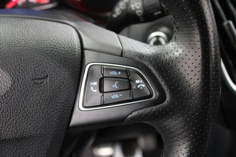 2018 Ford Focus ST