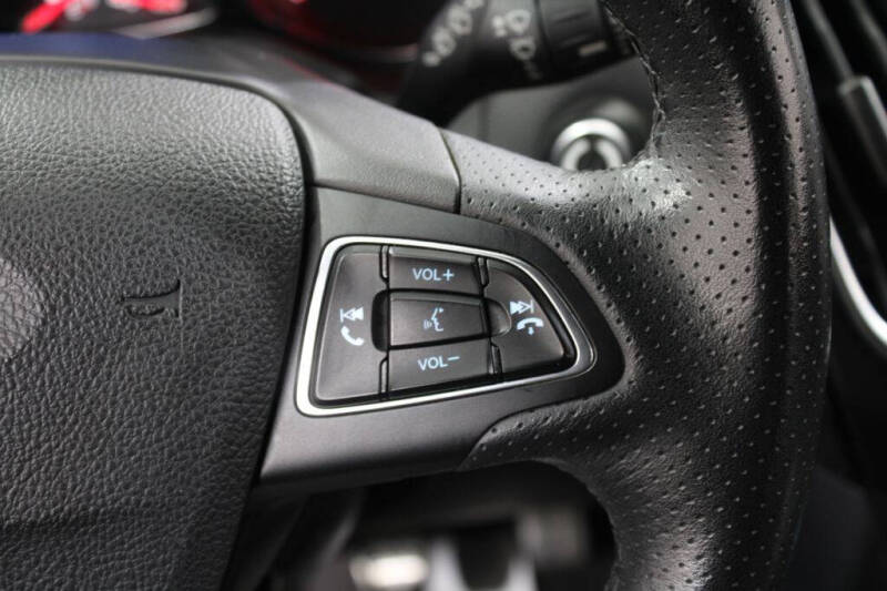 2018 Ford Focus ST