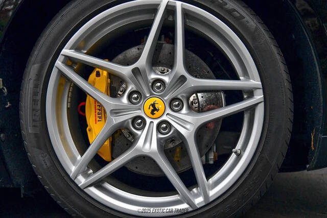 2016 Ferrari California T