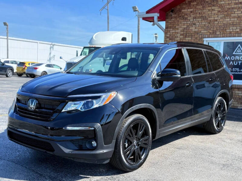 2021 Honda Pilot SE