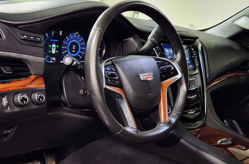 2016 Cadillac Escalade ESV Premium Collection