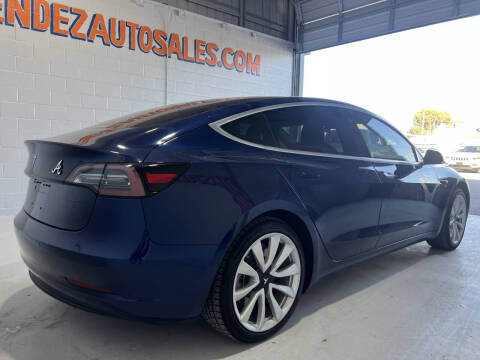 2018 Tesla Model 3