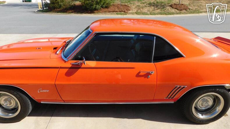 1969 Chevrolet Camaro