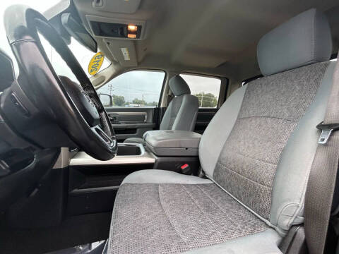 2019 RAM 1500 Classic