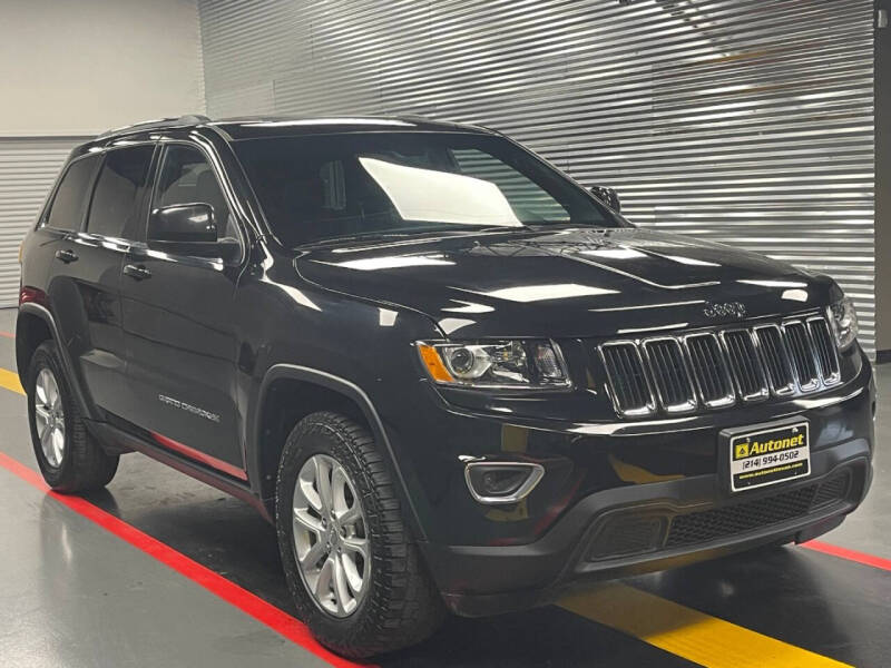 2015 Jeep Grand Cherokee