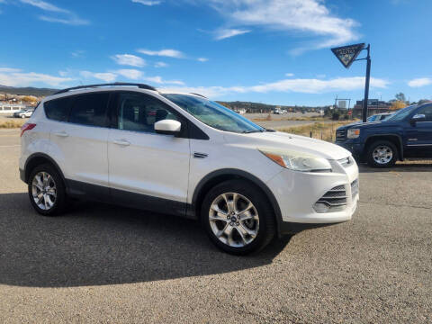 2013 Ford Escape SE