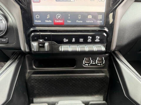 2022 RAM 2500 Power Wagon