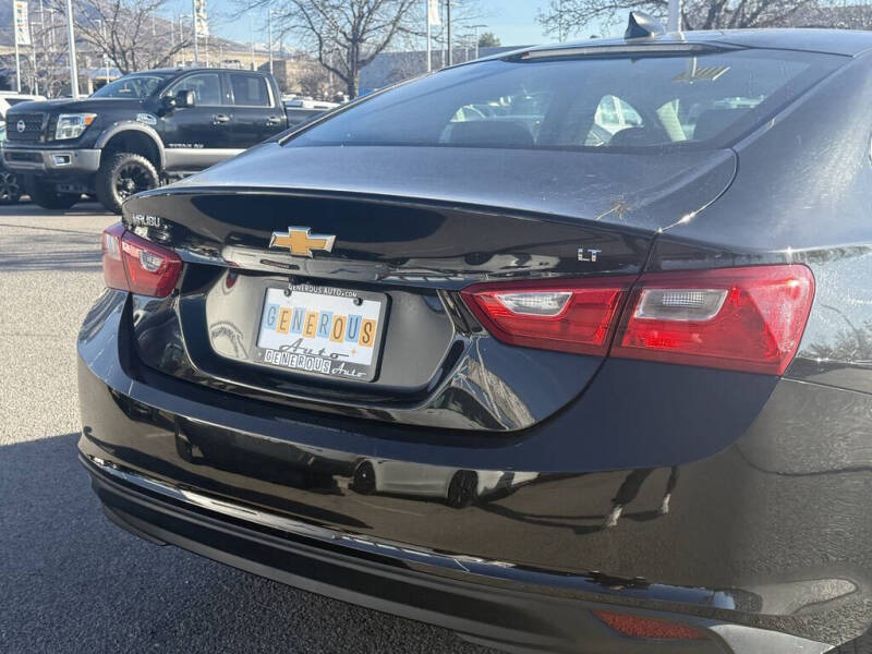 2023 Chevrolet Malibu LT