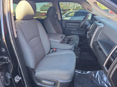 2014 RAM 1500 Express