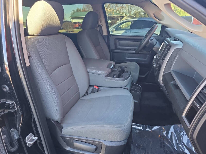 2014 RAM 1500 Express