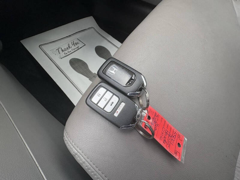 2015 Honda Civic EX-L