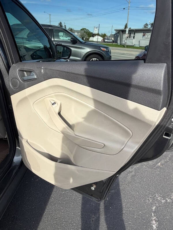 2016 Ford Escape Titanium