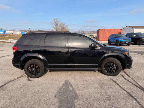 2020 Dodge Journey SE Value