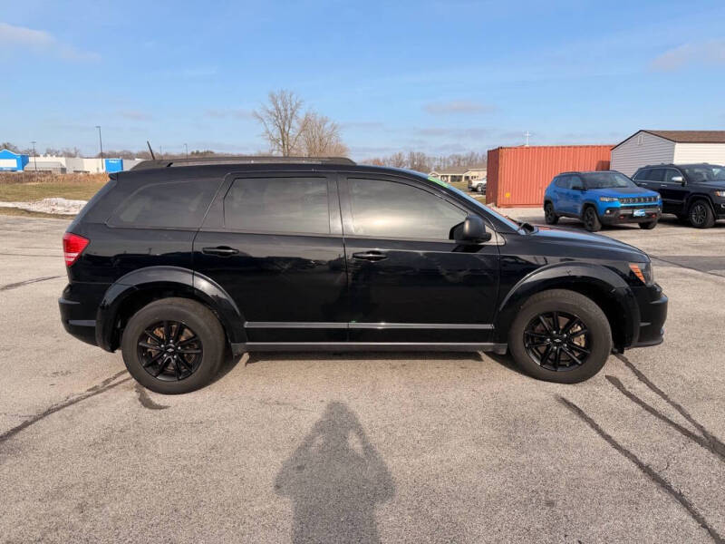 2020 Dodge Journey SE Value