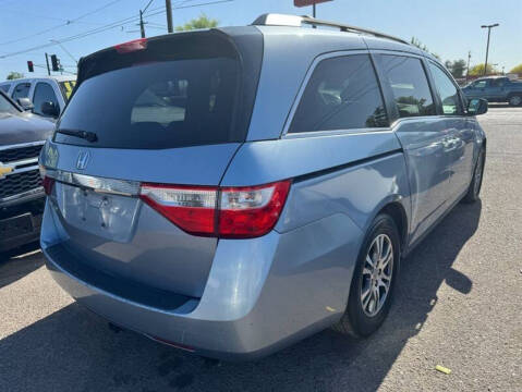 2013 Honda Odyssey EX-L