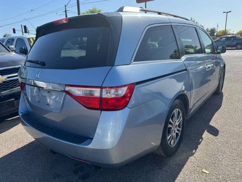 2013 Honda Odyssey EX-L