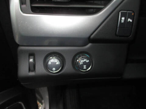 2020 Chevrolet Tahoe Police