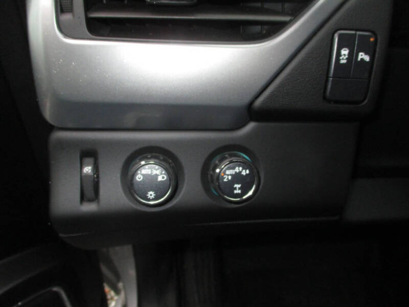 2020 Chevrolet Tahoe Police