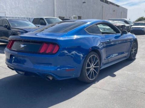 2017 Ford Mustang EcoBoost