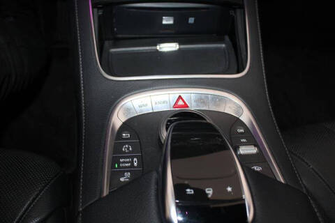 2016 Mercedes-Benz S-Class S 550e