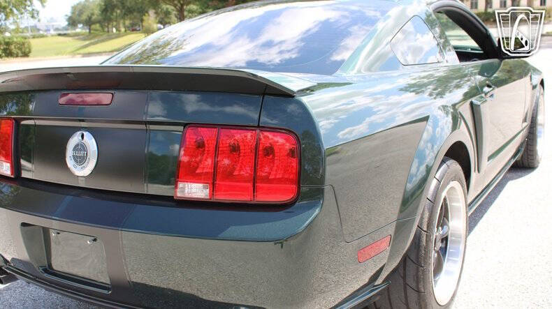 2008 Ford Mustang