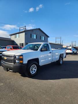 2015 Chevrolet Silverado 1500 for sale at Brown Boys in Yakima WA