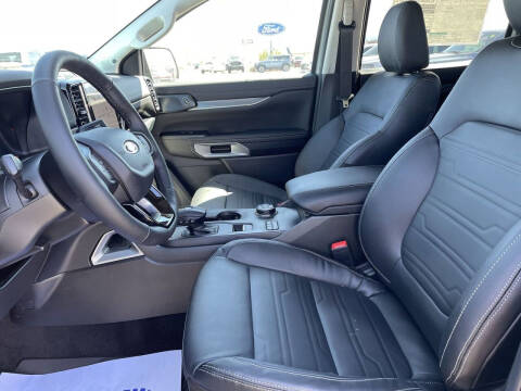 2024 Ford Ranger Lariat