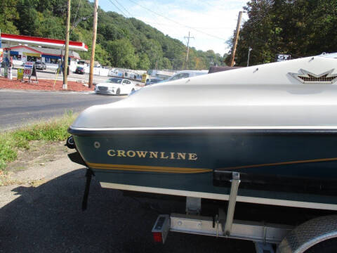 1983 Crownline 202BR