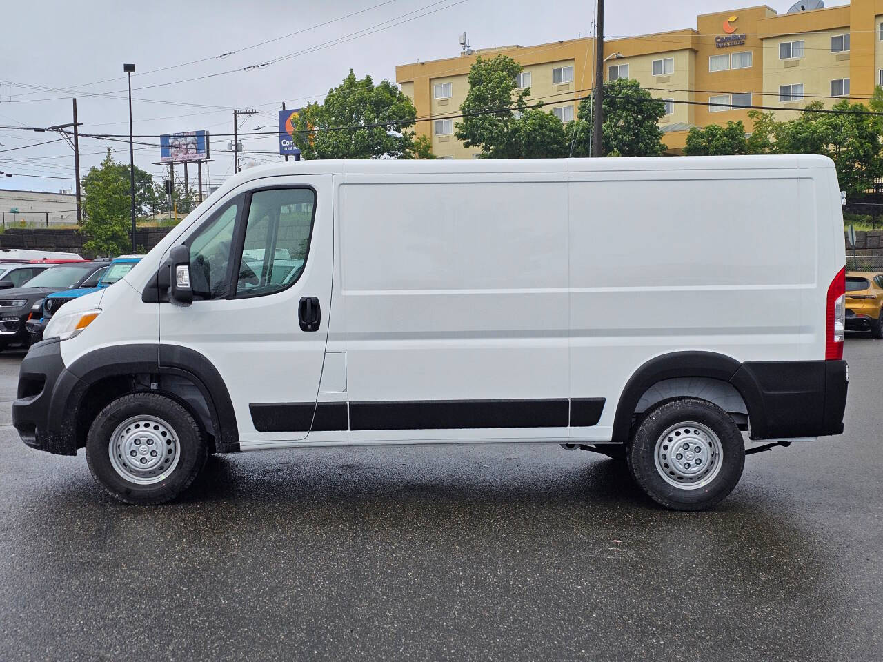 2024 Ram ProMaster for sale at Autos by Talon in Seattle, WA