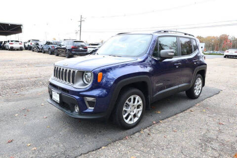 2021 Jeep Renegade Limited