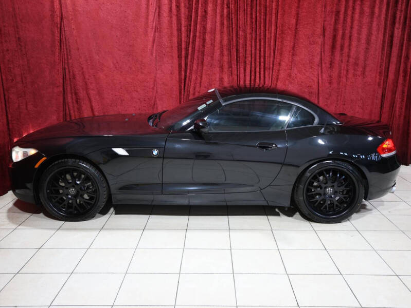 2011 BMW Z4 sDrive30i
