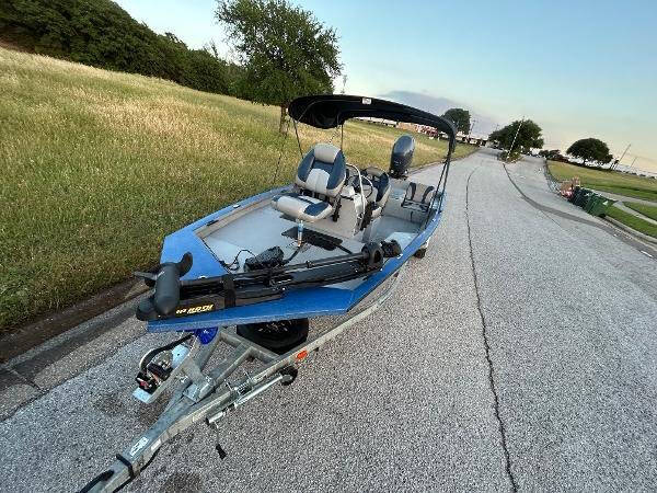 2017 G3 Boats 20 CCJ DLX