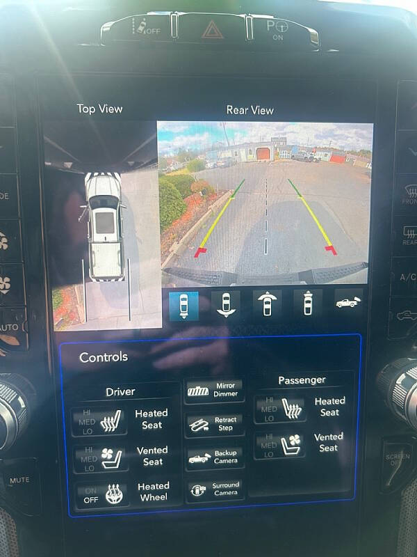 2020 RAM 1500 Limited