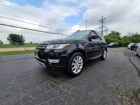 2015 Land Rover Range Rover Sport for sale at Luxury Imports Auto Sales and Service in Rolling Meadows IL