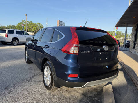 2015 Honda CR-V EX