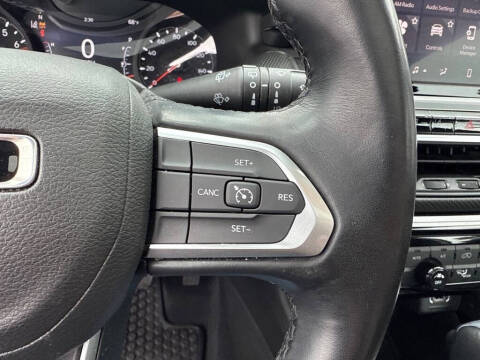 2022 Jeep Compass Altitude