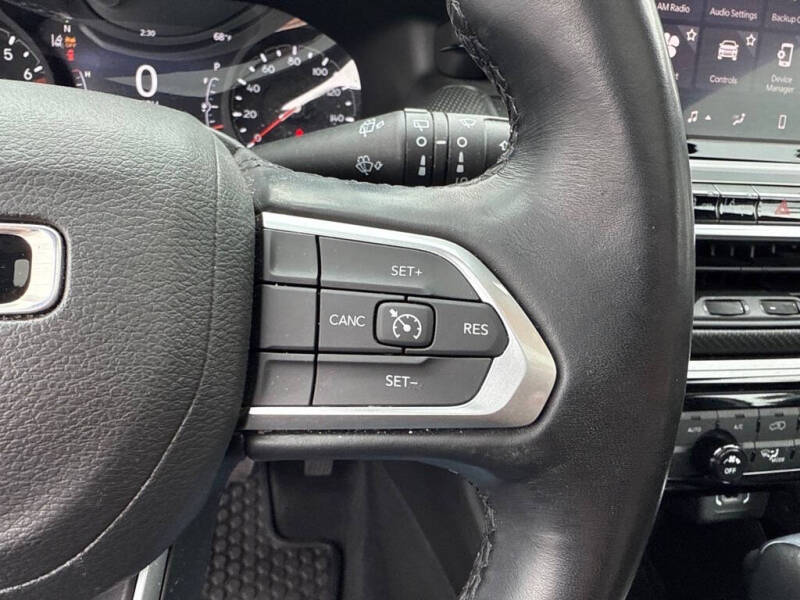 2022 Jeep Compass Altitude