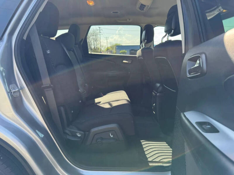 2020 Dodge Journey SE Value
