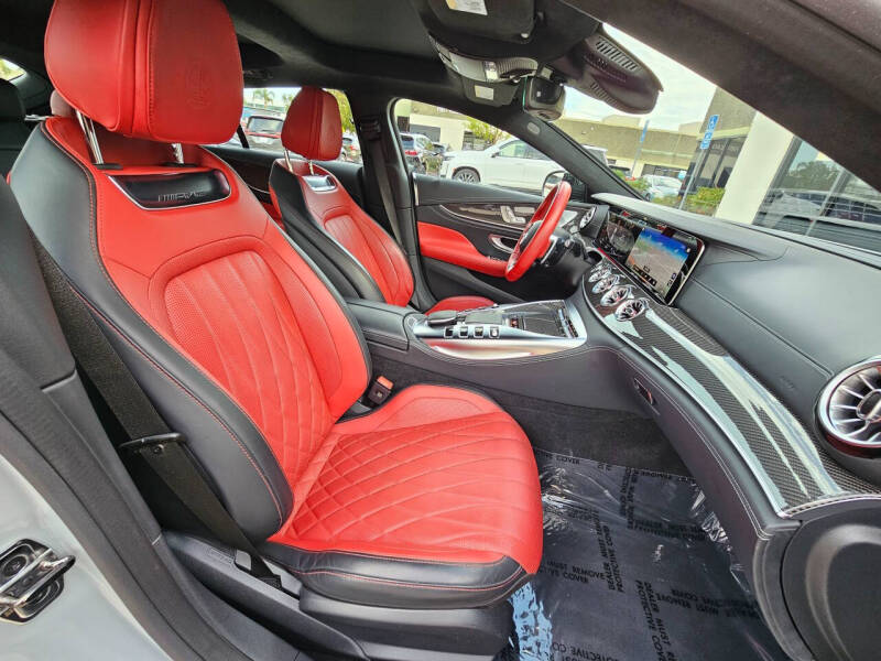 2023 Mercedes-Benz AMG GT 63 S