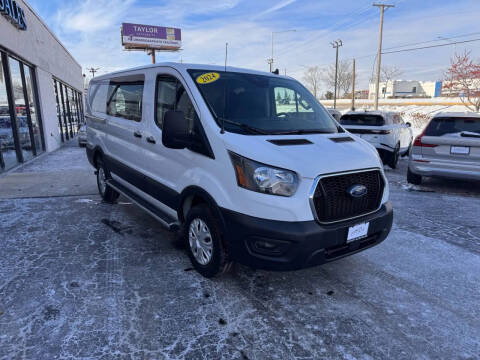 2024 Ford Transit