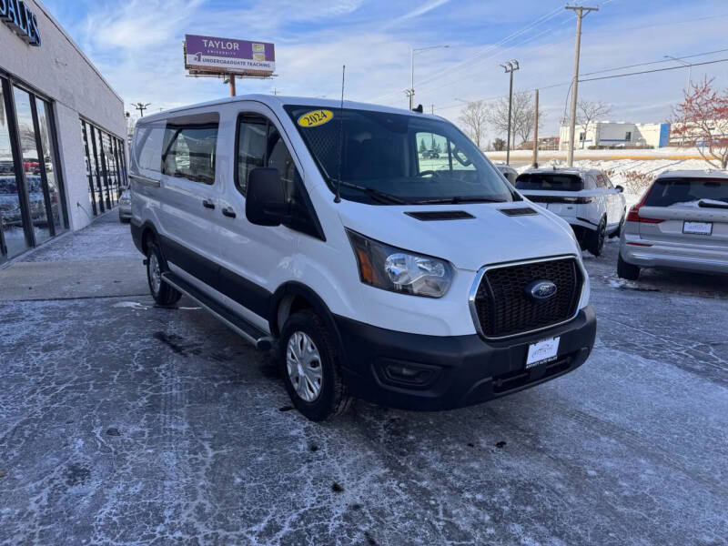 2024 Ford Transit