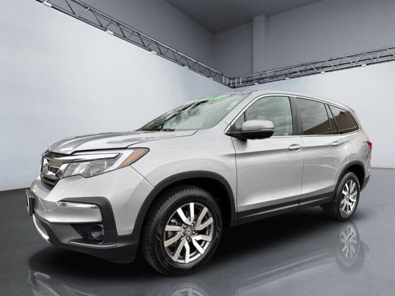 2021 Honda Pilot EX-L