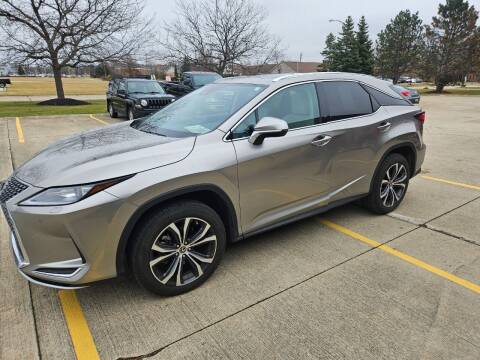 2020 Lexus RX 350 for sale at Lake County Motors LLC in Mentor OH