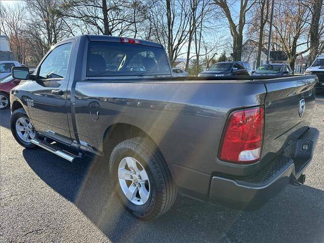 2019 RAM 1500 Classic Express