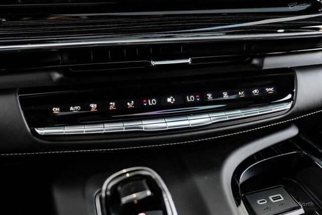 2023 Cadillac Escalade-V