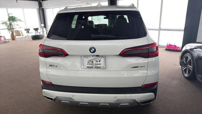 2019 BMW X5 xDrive40i