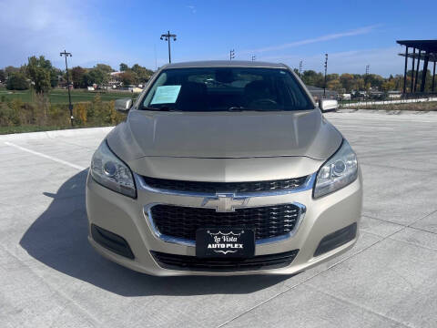 2015 Chevrolet Malibu LT